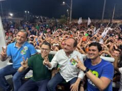 Doutor Julinho lidera pesquisas em São José de Ribamar com mais de 30 pontos à frente