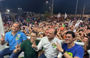 Doutor Julinho lidera pesquisas em São José de Ribamar com mais de 30 pontos à frente