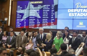 ADI antecipação da eleição da Mesa da Assembleia será decidida por Núcleo de Solução Consensual do Supremo