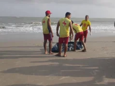 Corpo de advogado é encontrado na Ponta D´Areia, em São Luís