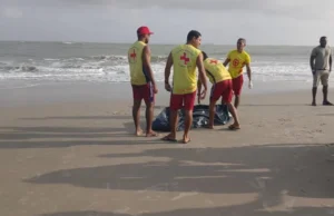 Corpo de advogado é encontrado na Ponta D´Areia, em São Luís