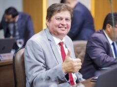 Vereador eleito de São Luís diz que levou coronhada e foi mantido refém por bandidos