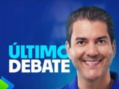 Braide confirma participação no debate da TV Mirante