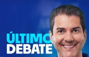 Braide confirma participação no debate da TV Mirante