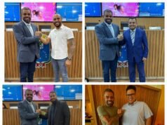 Quatro vereadores declaram apoio a Paulo Victor para presidência da Câmara