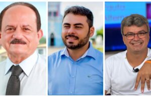 Prever: Julinho 56,2%; Dudu Diniz 23,4%; Mulato 7,4%