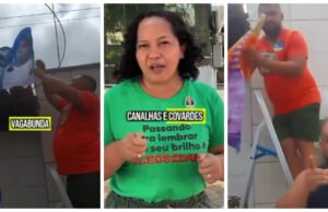 Silvana Noely denuncia ação truculenta da equipe de Thyago Freitas no Cohatrac