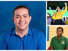 Econométrica confirma liderança de Rildo Amaral e aponta 2º turno em Imperatriz