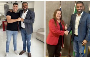 Aliados de Braide declaram apoio a Paulo Victor para presidência da CMSL