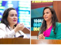 Andréia Rezende deve ser eleita para 1ª vice-presidência e Ana do Gás para 4ª