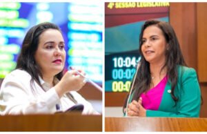 Andréia Rezende deve ser eleita para 1ª vice-presidência e Ana do Gás para 4ª