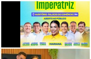 Maranhãozinho é escanteado de evento de Mariana em Imperatriz