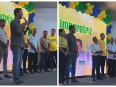 Braide e Lahesio também saíram derrotados de Imperatriz