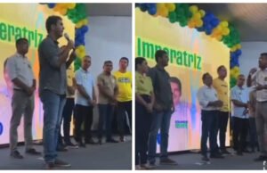 Braide e Lahesio também saíram derrotados de Imperatriz