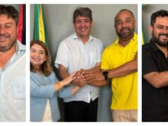 Roberto Costa segue absoluto conquistando apoios para Famem