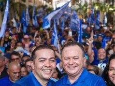 Governador Brandão vence as eleições em Imperatriz