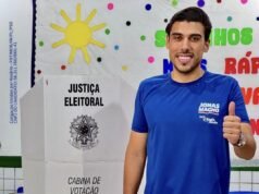 Jonas Magno bate Calvet Filho e é eleito prefeito de Rosário