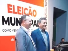 Miltinho abdica da disputa para Famem e projeto de Roberto Costa se consolida