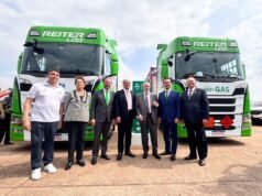 Em Brasília, Brandão participa da cerimônia de sanção da Lei do Combustível do Futuro