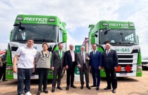 Em Brasília, Brandão participa da cerimônia de sanção da Lei do Combustível do Futuro