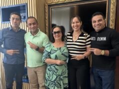 PL entra no jogo e lança Belezinha para presidência da Famem