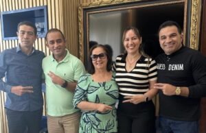 PL entra no jogo e lança Belezinha para presidência da Famem