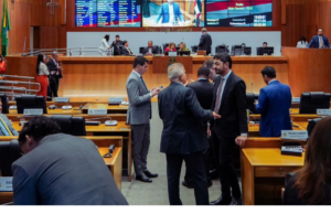 Assembleia aprova MP que contempla servidores do Detran/MA