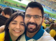 Marido da senadora Eliziane Gama sofre acidente na Argentina