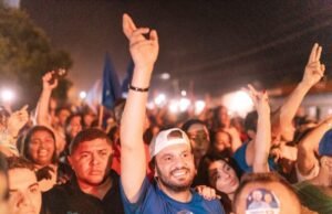Fernando Pessoa tem 68% da preferência do eleitorado de Tuntum