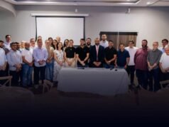 Eleição da Famem: Pedro Lucas leva prefeitos do UB para Roberto Costa