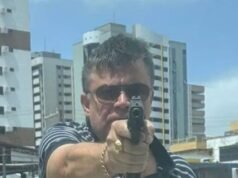 Delegado da Polícia Civil é preso após atirar contra a esposa em São Luís