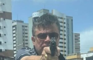 Delegado da Polícia Civil é preso após atirar contra a esposa em São Luís