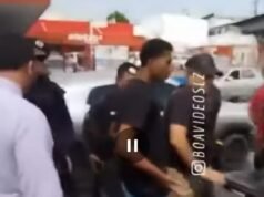 Homem preso em São Luís após ejacular em mulher disse que cumpriu desafio