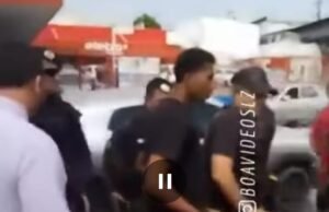 Homem preso em São Luís após ejacular em mulher disse que cumpriu desafio
