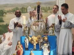 Encerramento do Festejo de Nossa Senhora Aparecida no Cohafuma acontece neste sábado (12)