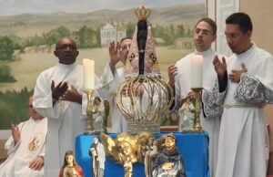 Encerramento do Festejo de Nossa Senhora Aparecida no Cohafuma acontece neste sábado (12)