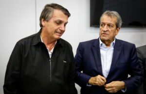 Maranhão vira ponto de divergência entre Valdemar da Costa Neto e Bolsonaro