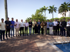 Brandão reúne aliados; prega união; e destaca Roberto Costa para Famem