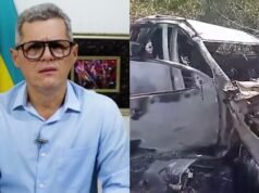 Prefeito de Carutapera confirma envolvimento em acidente que vitimou motociclista