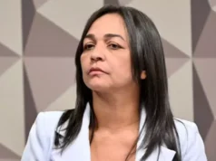 A tábua de salvação de Eliziane Gama