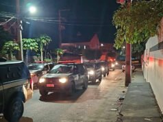 11 são presos durante operação de combate a organizações criminosas em Santa Quitéria