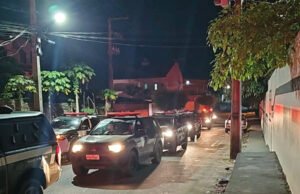 11 são presos durante operação de combate a organizações criminosas em Santa Quitéria