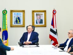 Brandão anuncia a devolução de mais de 500 celulares roubados