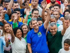 Três pesquisas divulgadas nesta noite apontam vitória de Braide no 1º turno