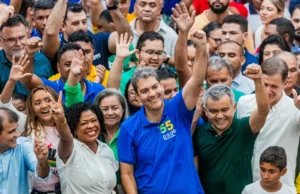 Três pesquisas divulgadas nesta noite apontam vitória de Braide no 1º turno