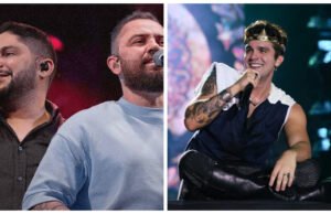 Em São Luís, 4Mãos celebra 10 anos com shows de Jorge & Mateus e Luan Santana