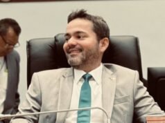 Ricardo Rios retorna ao cargo de deputado estadual