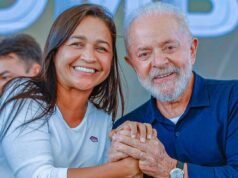 Eliziane é cotada para Ministério de Lula