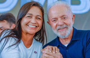 Eliziane é cotada para Ministério de Lula
