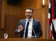 Yglésio Moyses volta a denunciar atuação política do ministro Flávio Dino na eleição da Alema